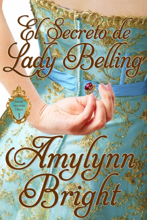 Cover image for book El secreto de Lady Belling