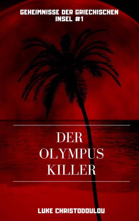 Cover image for book Der Olympus Killer