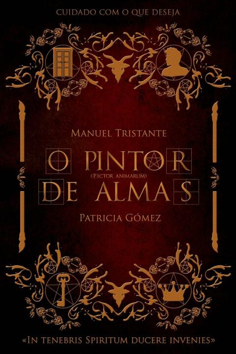 Cover image for book O Pintor de Almas