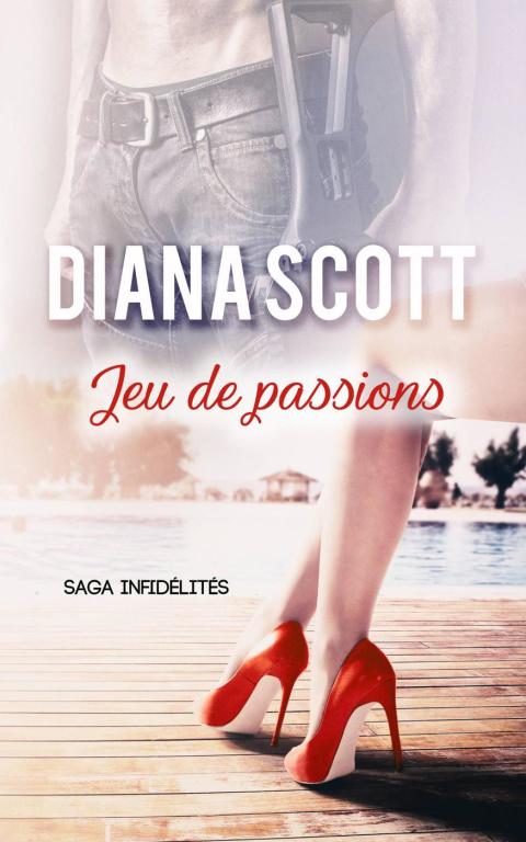 Cover image for book Jeu de Passions