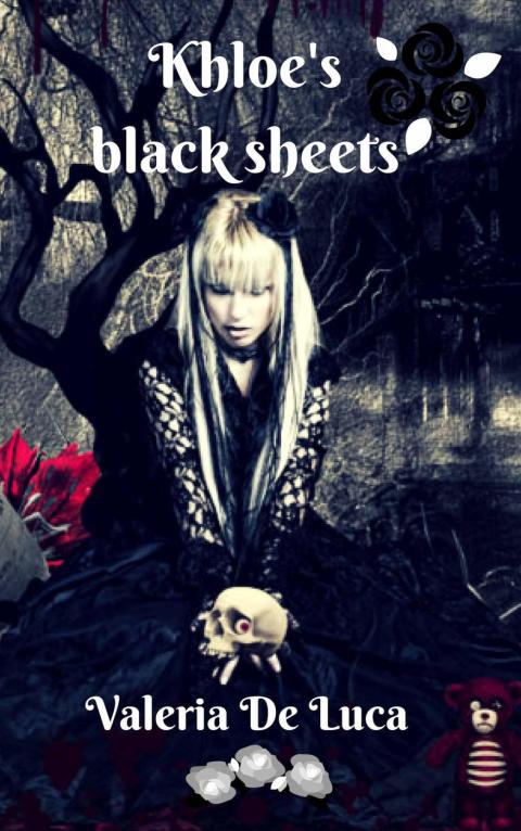 Cover image for book Khloe's black sheets
