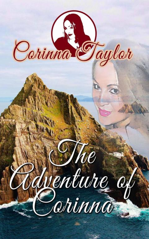 Cover image for book The Adventure of Corinna
