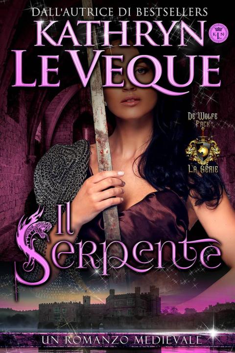 Cover image for book Il Serpente