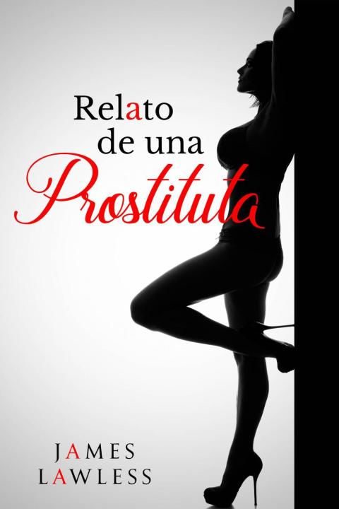 Cover image for book Relato de una prostituta