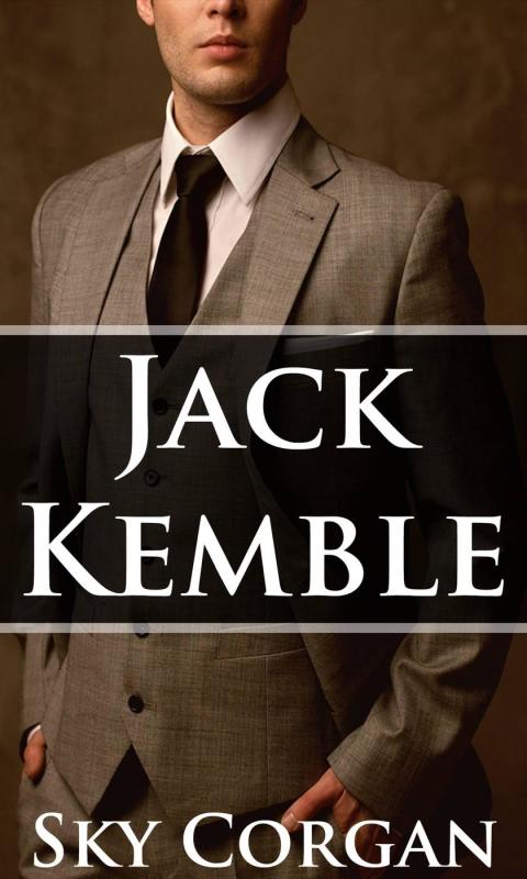Cover image for book Jack Kemble