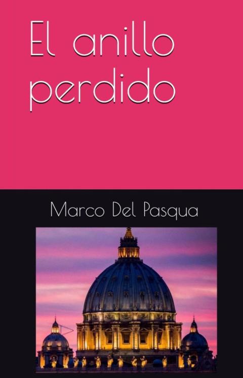 Cover image for book El anillo perdido