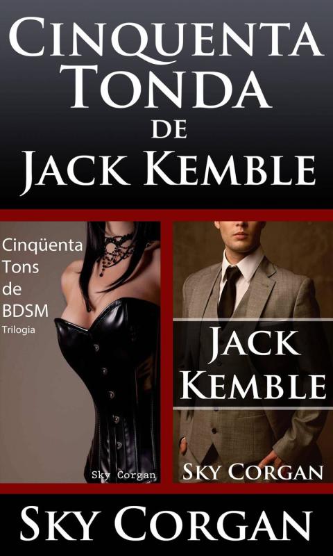 Cover image for book Cinquenta Tonda de Jack Kemble