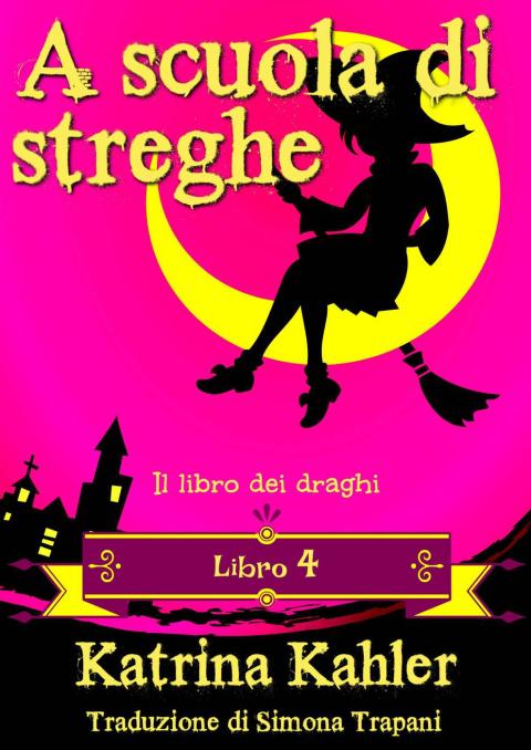 Cover image for book A scuola di streghe