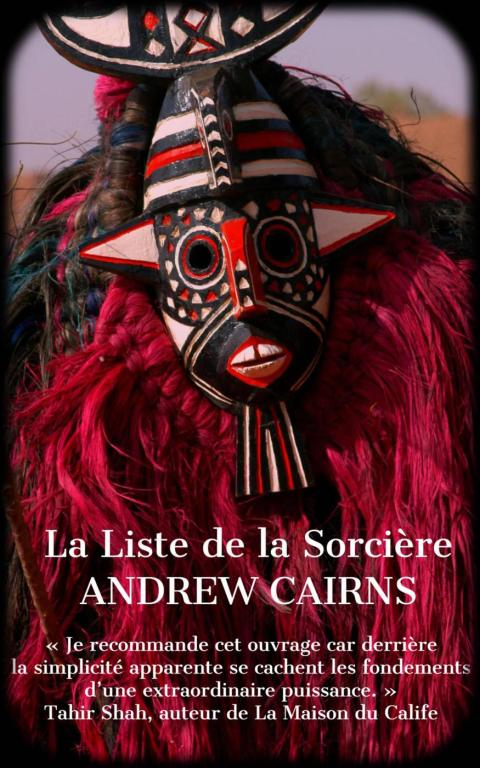 Cover image for book La Liste de la Sorcière