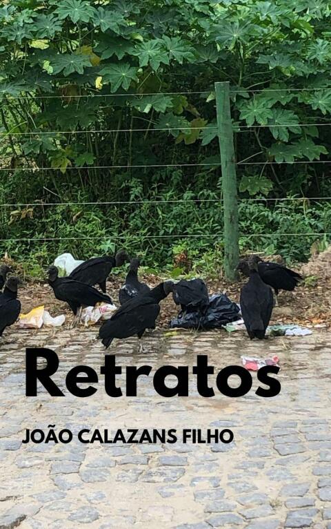Cover image for book RETRATOS