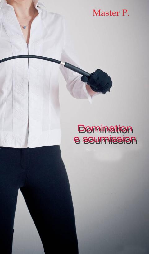 Cover image for book domination e soumission