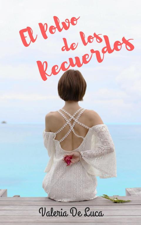 Cover image for book El polvo de los recuerdos