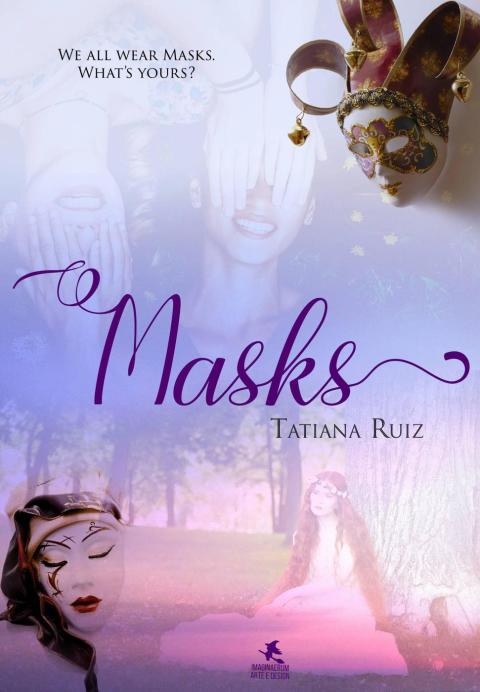 Cover image for book Masks