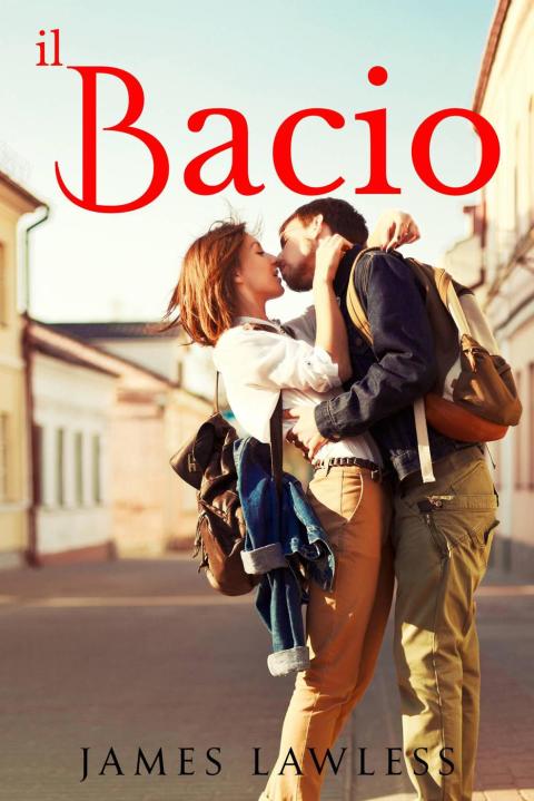 Cover image for book Il Bacio