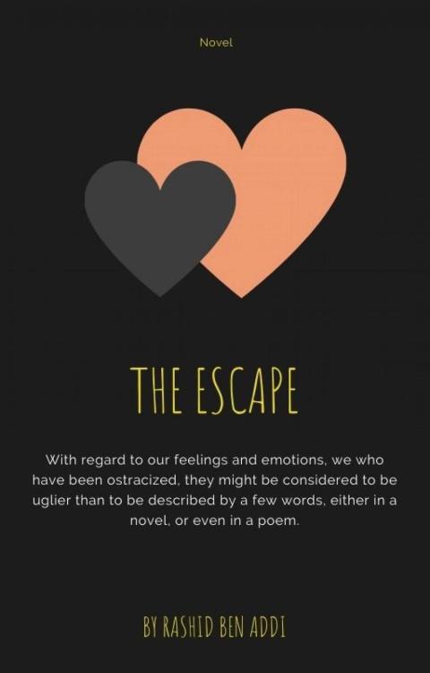 Cover image for book The Escape