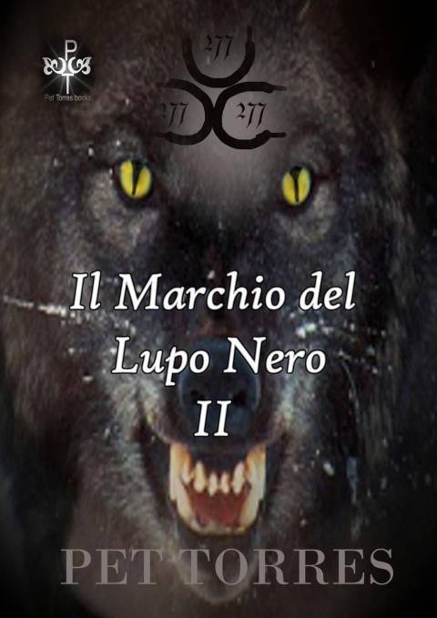 Cover image for book Il Marchio del Lupo Nero II