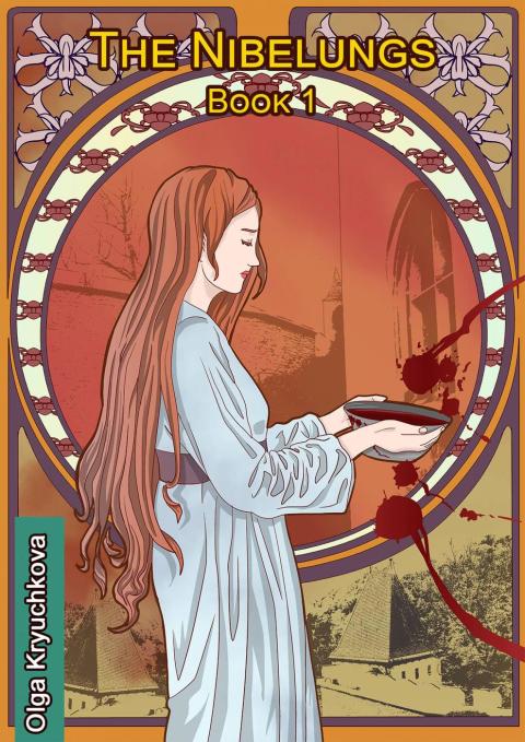 Cover image for book The Nibelungs. Book 1