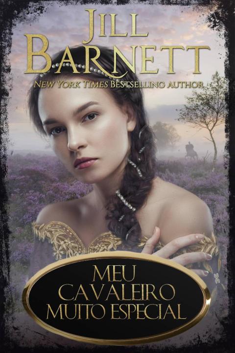 Cover image for book Meu Cavaleiro Muito Especial