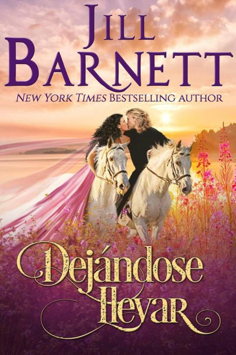 Cover image for book Dejándose llevar