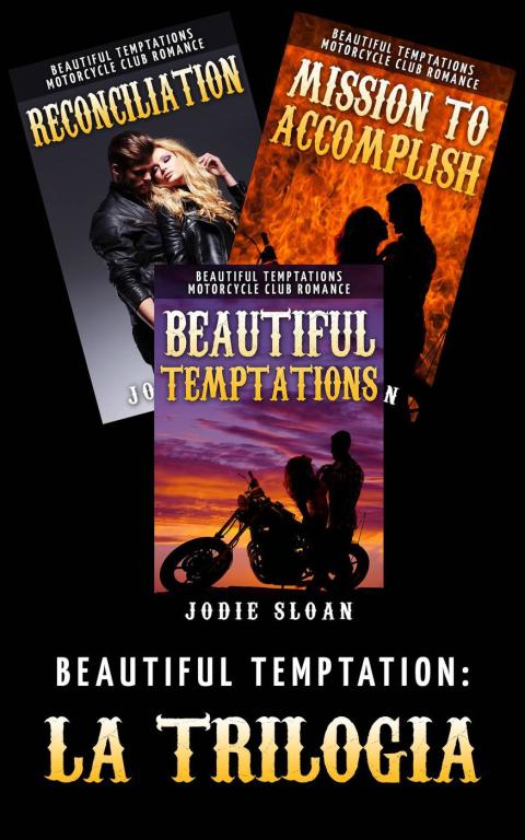 Cover image for book Beautiful Temptation: la Trilogia