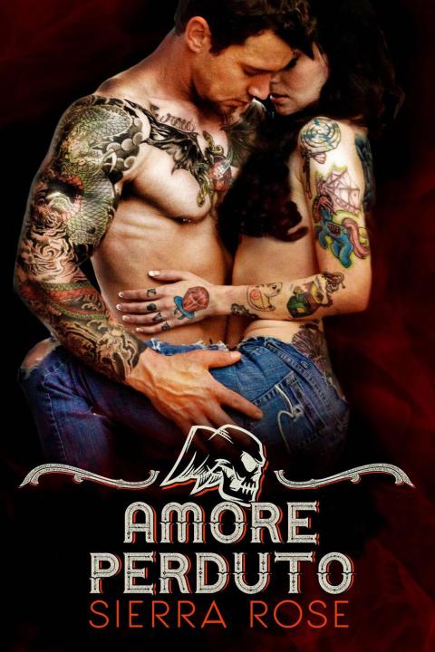 Cover image for book Amore Perduto