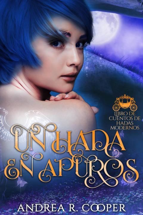 Cover image for book Un hada en apuros