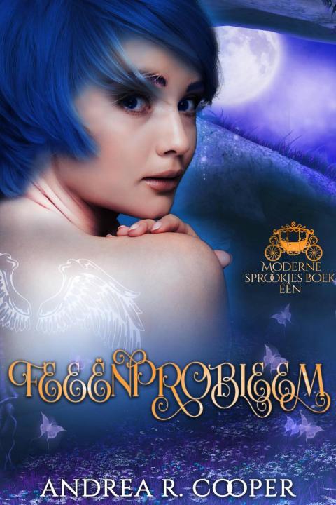 Cover image for book feeënprobleem