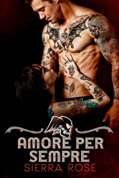 Cover image for book Amore per sempre