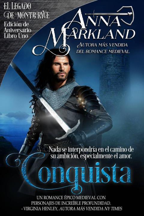 Cover image for book Conquista