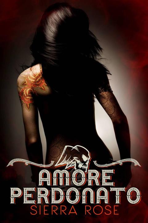 Cover image for book Amore perdonato