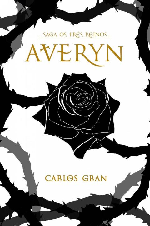 Cover image for book Averyn