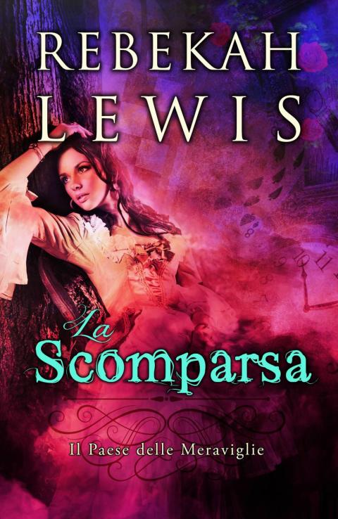 Cover image for book La scomparsa