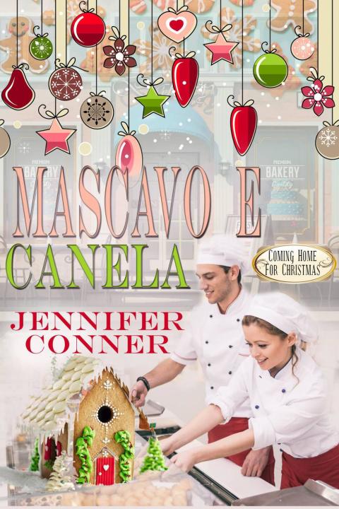 Cover image for book Mascavo e Canela