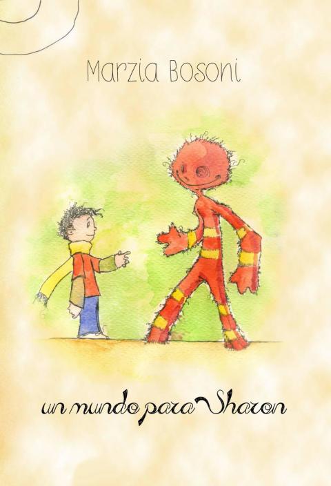 Cover image for book Un mundo para Sharon