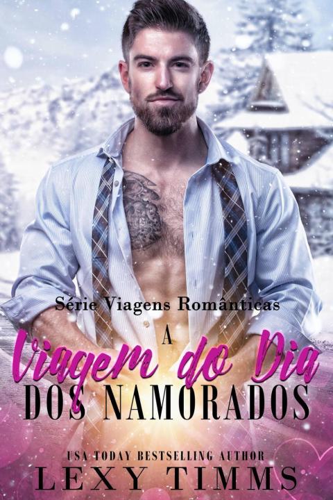 Cover image for book A Viagem do Dia dos Namorados