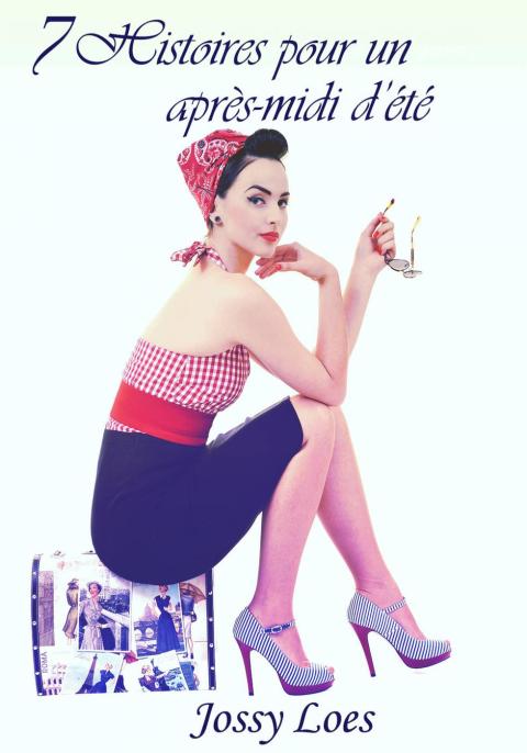 Cover image for book 7 Histoires pour un après-midi d'été