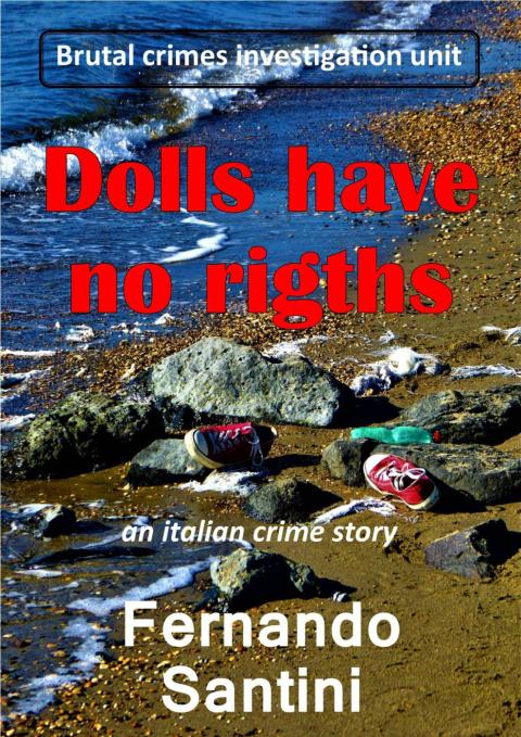 Cover image for book Dolls have no rights