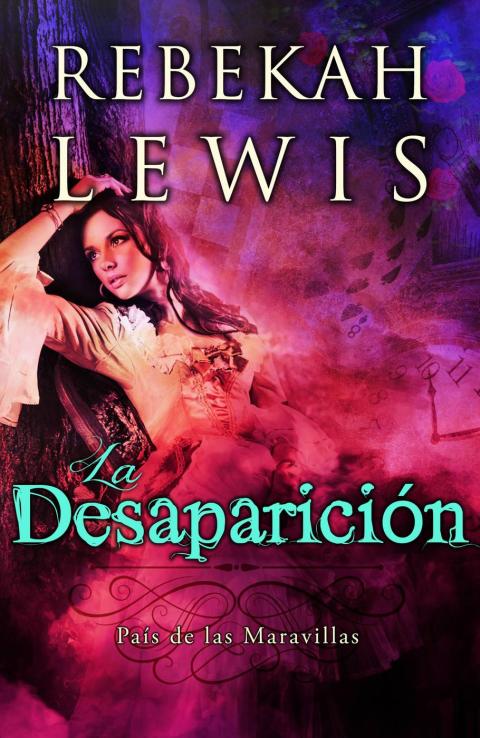 Cover image for book La Desaparición