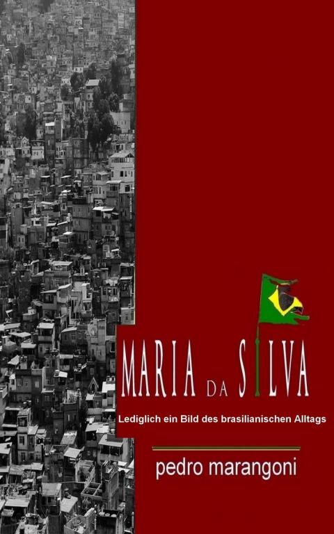 Cover image for book Maria da Silva