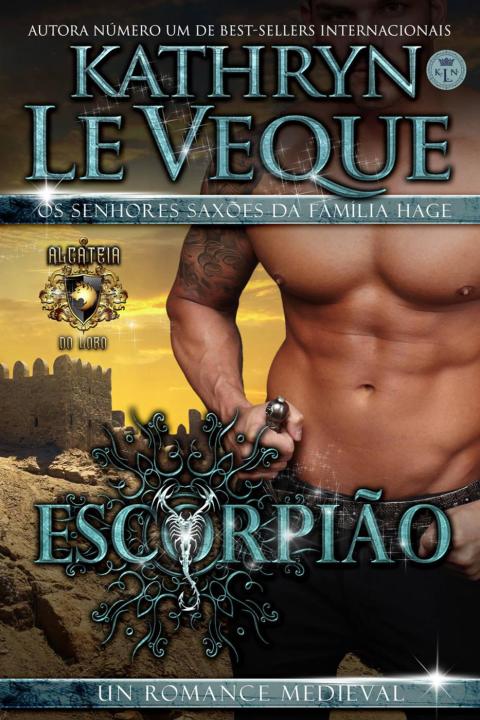 Cover image for book Escorpião