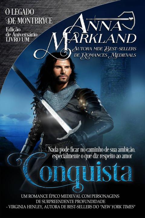 Cover image for book Conquista