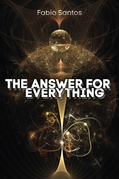 Cover image for book The Answer for everything