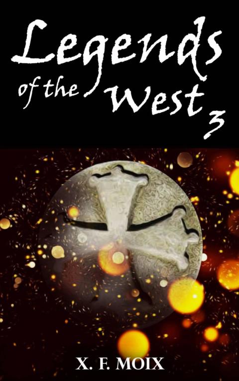 Cover image for book Legends of the West