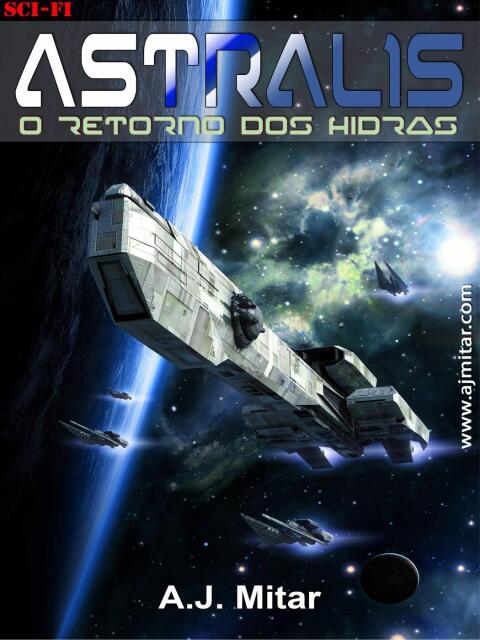 Cover image for book Astralis - o retorno dos hidras