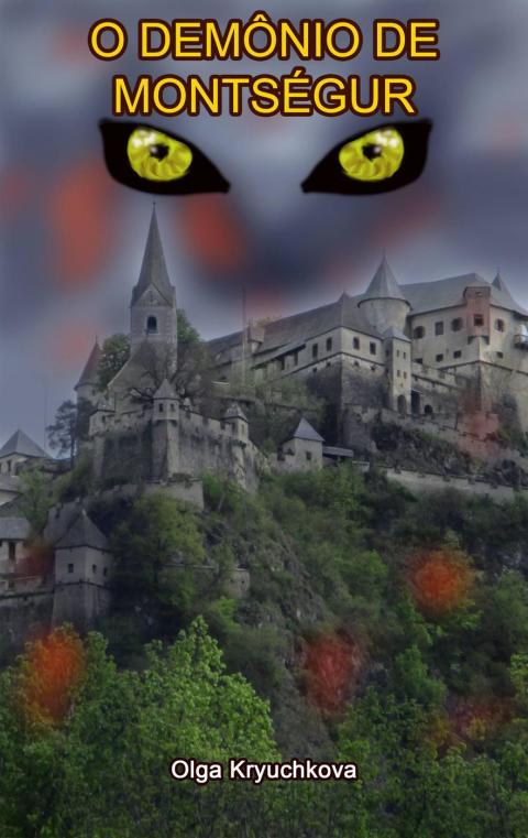 Cover image for book O Demônio de Montségur