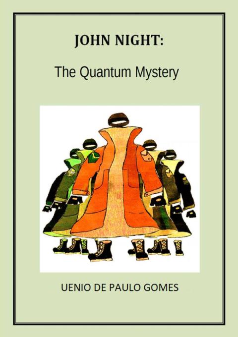 Cover image for book John Night: The Quantum Mystery