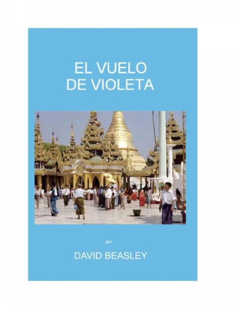 Cover image for book El Vuelo de Violetta