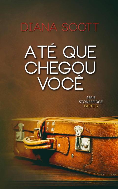 Cover image for book Até Que Chegou Você