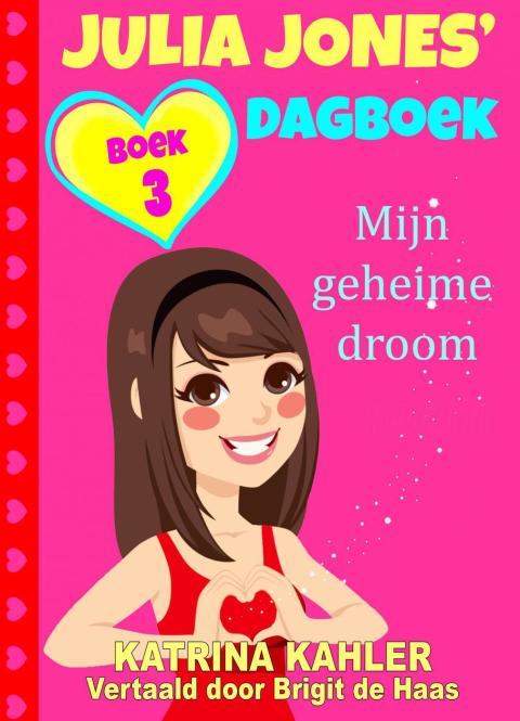 Cover image for book Dagboek van Julia Jones - Boek 3