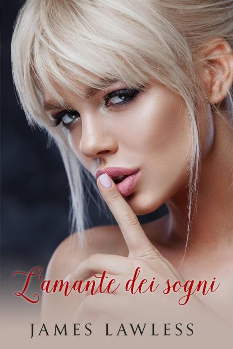 Cover image for book L'amante dei sogni